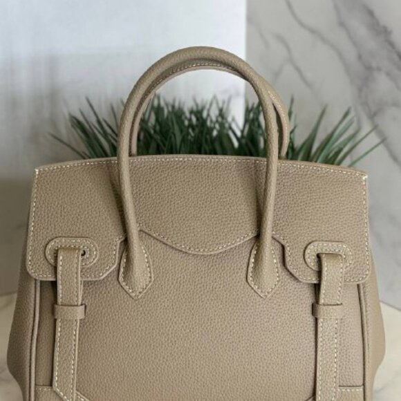 Bag Grainé Élégance - Picture 7 of 16